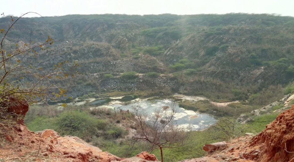 Lake Nonu